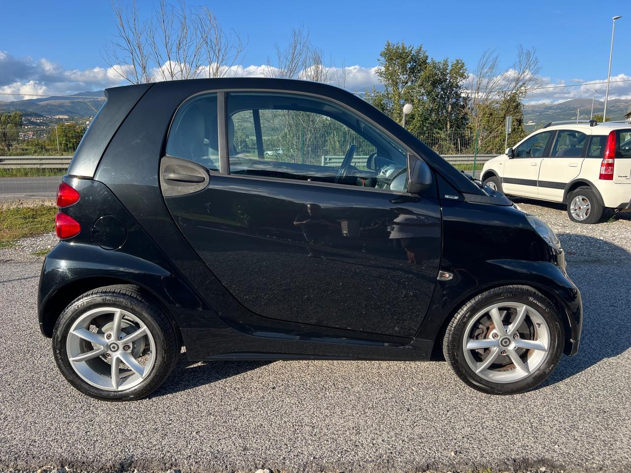 Smart ForTwo 1000 52 kW MHD coupé pulse