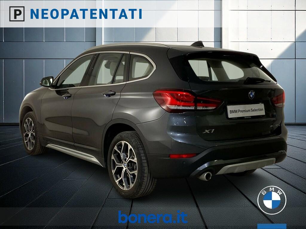 BMW X1 18 i xLine Plus sDrive Steptronic