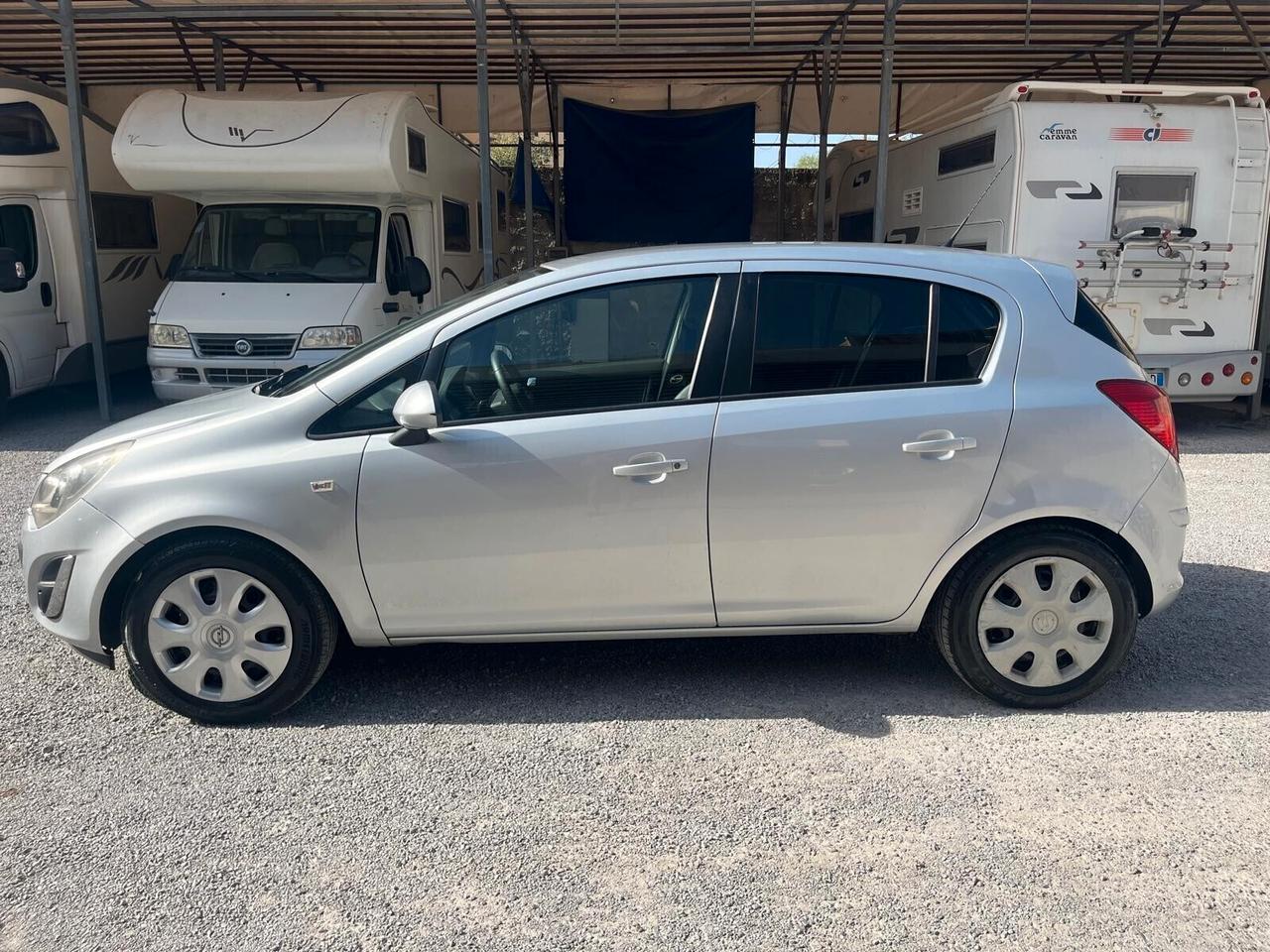 Opel Corsa 2012 1.2 85CV 5 porte GPL-TECH Ecotec