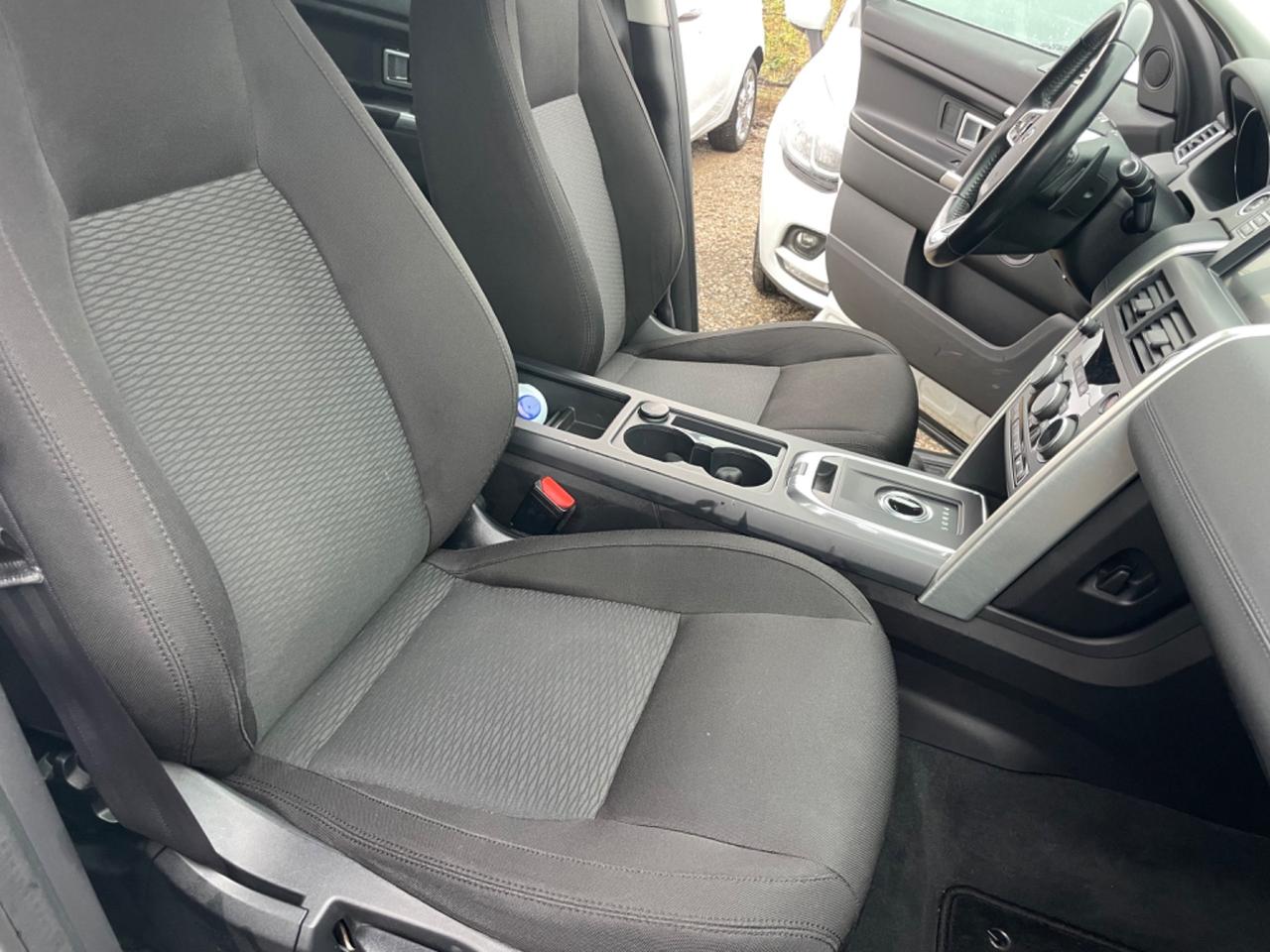 Land Rover Discovery Sport 2.0 TD4 150 CV HSE Luxury