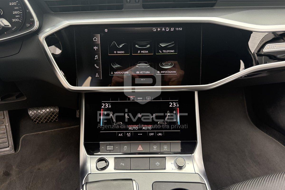 AUDI A6 Avant 40 2.0 TDI S tronic Business Plus