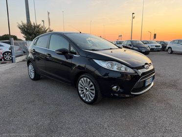 FORD Fiesta 1.4 TDCi 68 CV 5p. Titanium