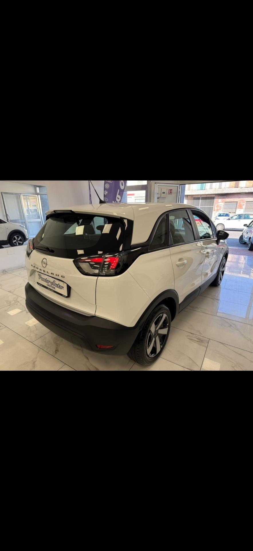 Opel Crossland Crossland 1.2 12V Start&Stop Edition
