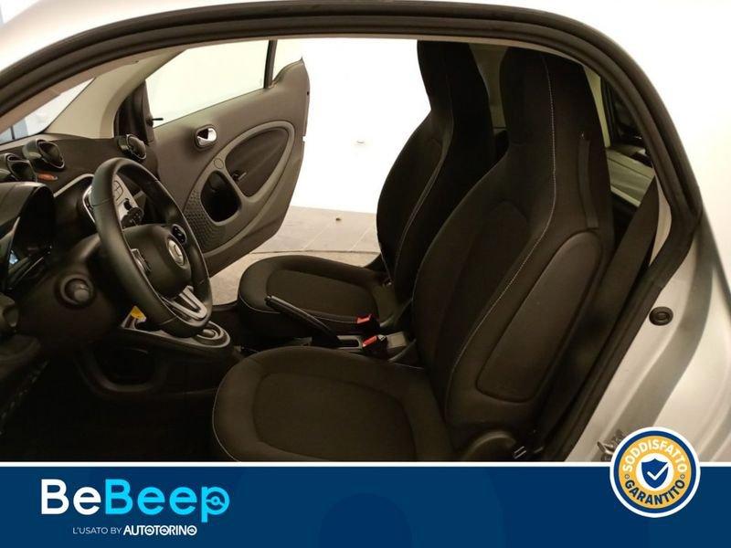 smart fortwo EQ PASSION MY19