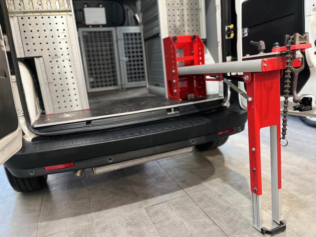 FIAT DOBLò CARGO LOUNGE *ALLESTITO* 6/2020 74MILA KM *UNICOPRO* BZ-METANO