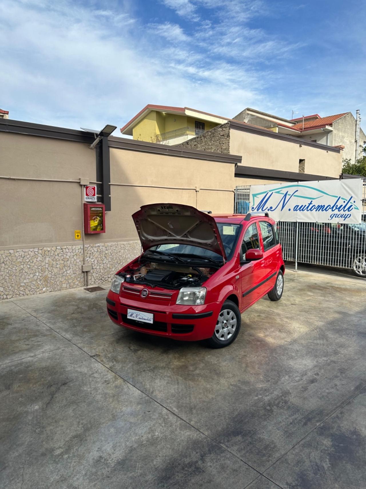 Fiat Panda 1.1 Active