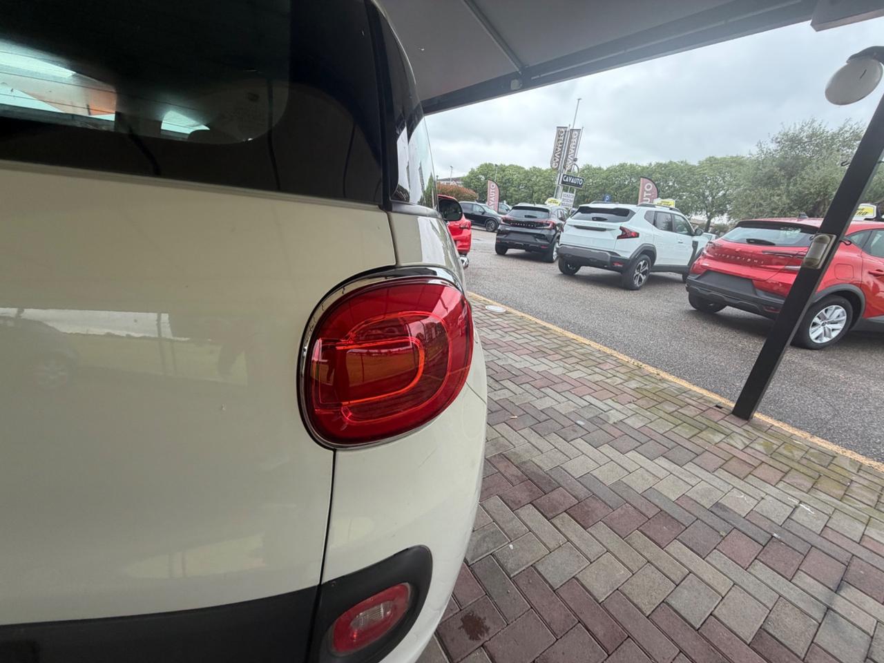 Fiat 500L 1.3 Multijet 95 CV euro 6