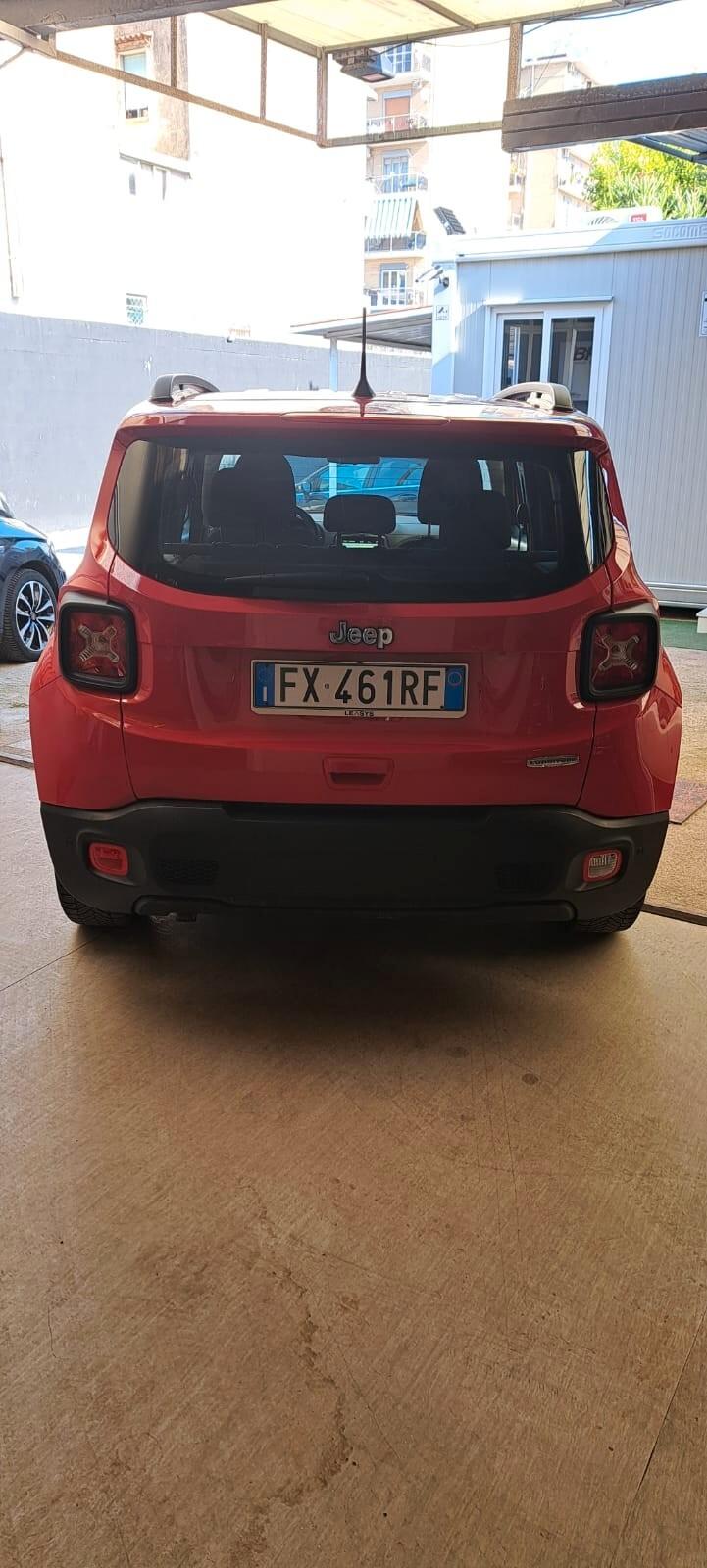 Jeep Renegade 1.6 Mjt 120 CV Longitude