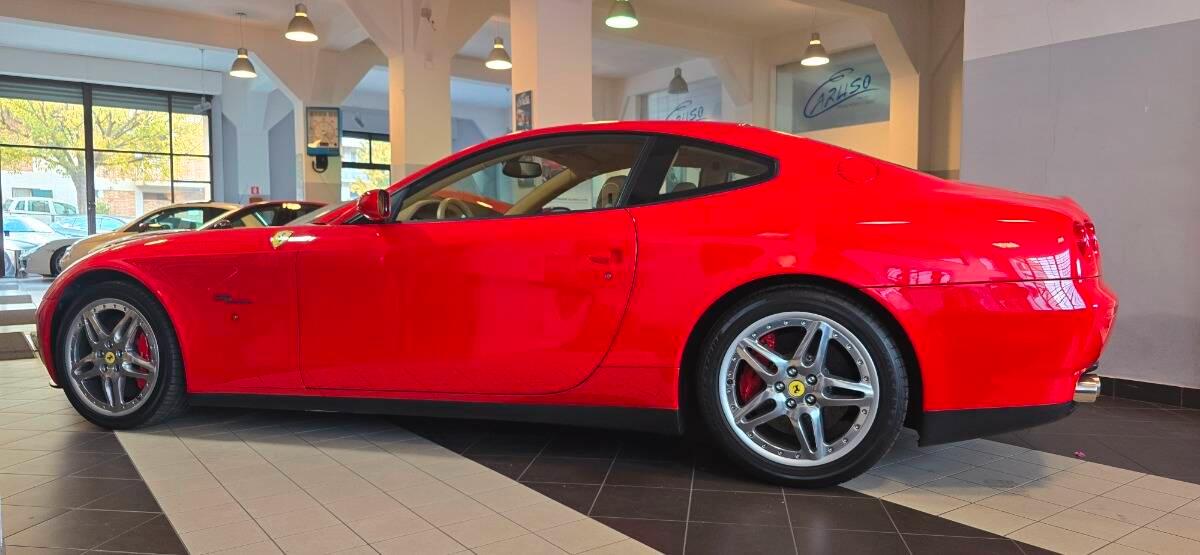 Ferrari 612 Scaglietti 5.8 A F1 HGTE