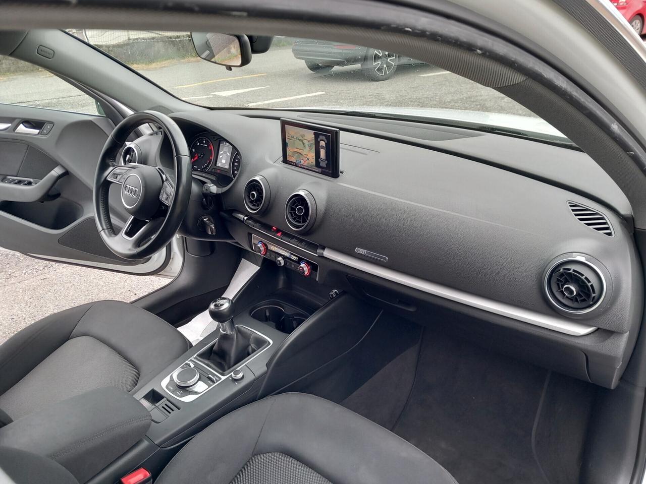 Audi A3 SPB 30 TDI ADMIRED EURO 6