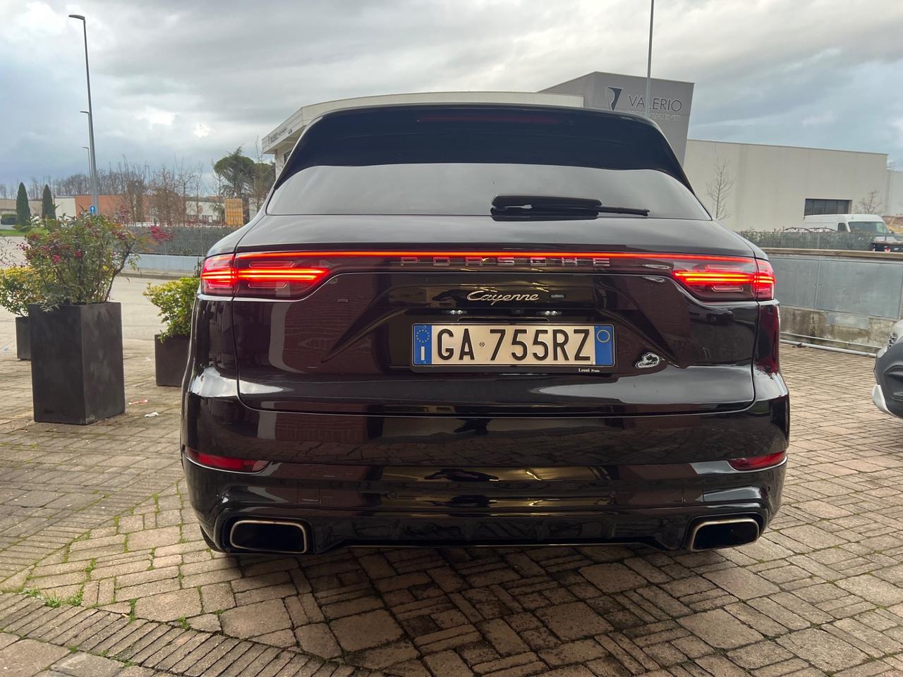 Porsche Cayenne 3.0 V6 340cv Iva esposta