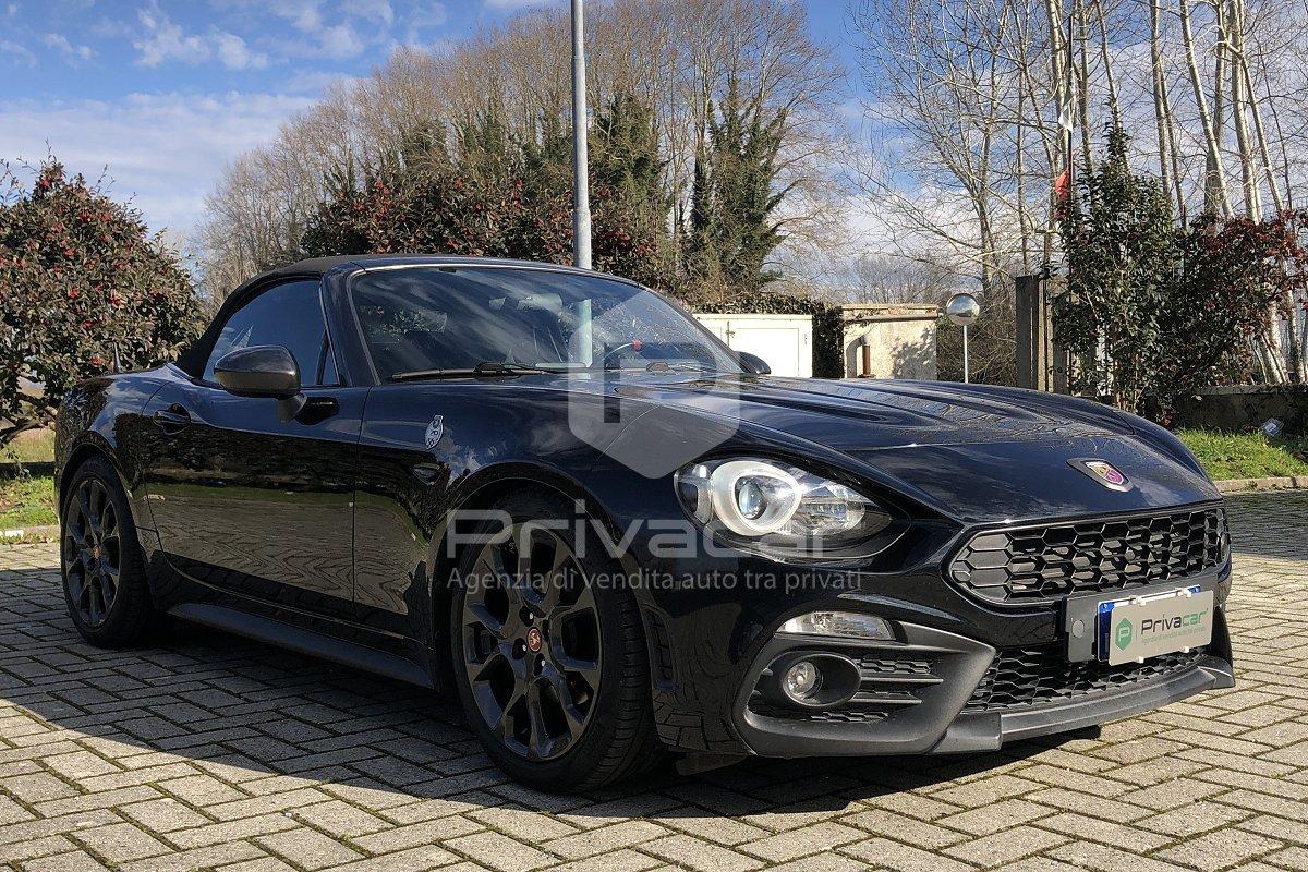 ABARTH 124 Spider 1.4 Turbo MultiAir 170 CV