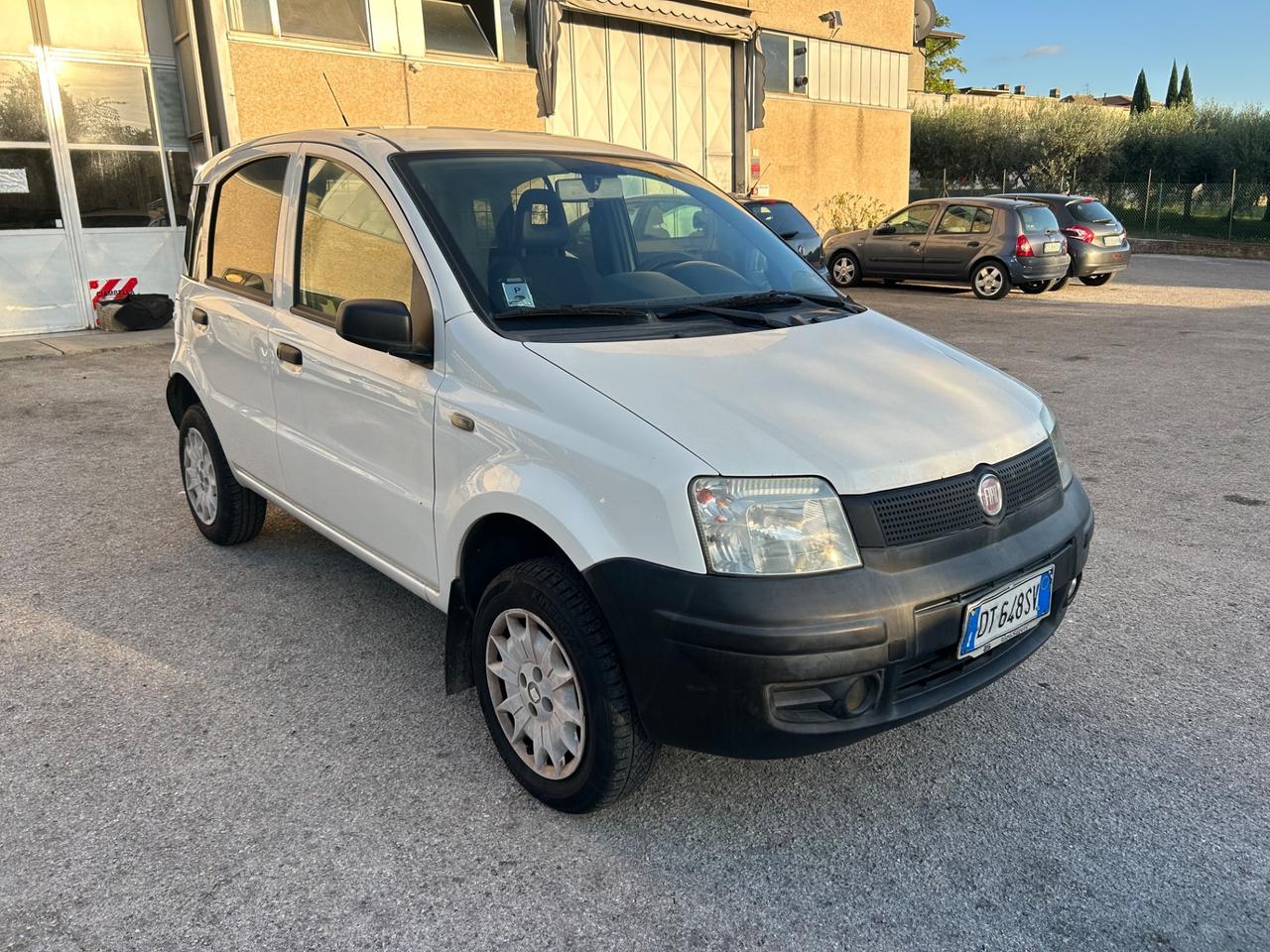 Fiat Panda 1.3 MJT 4x4 Van Active 2 posti