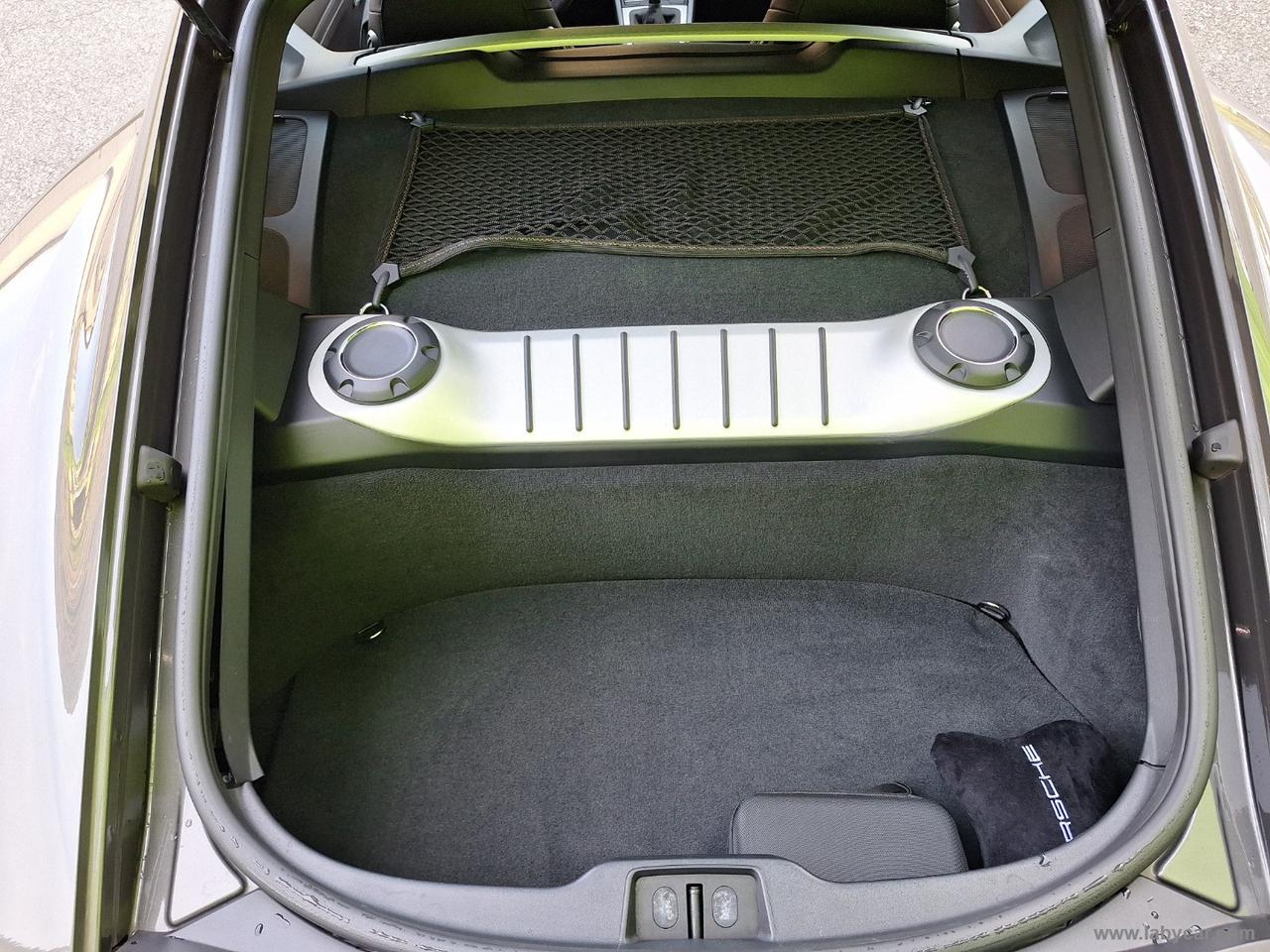 PORSCHE 718 Cayman PDK PASM Sport chrono 20