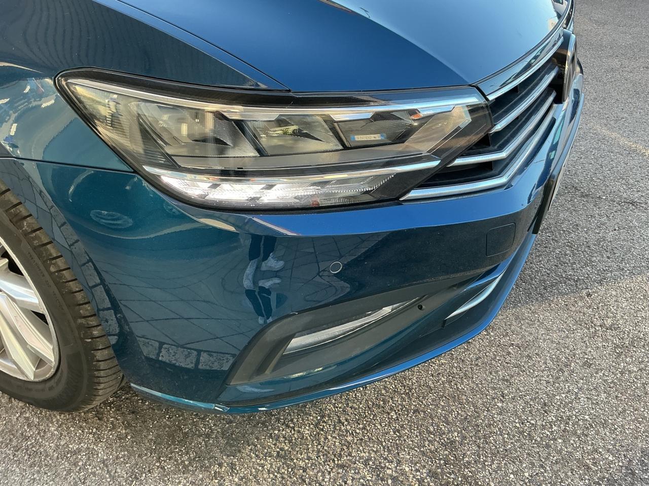 Volkswagen Passat 2.0 Diesel Cambio Automatico