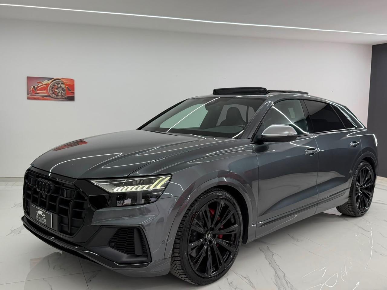 Audi Q8 SQ8 TFSI quattro tiptronic