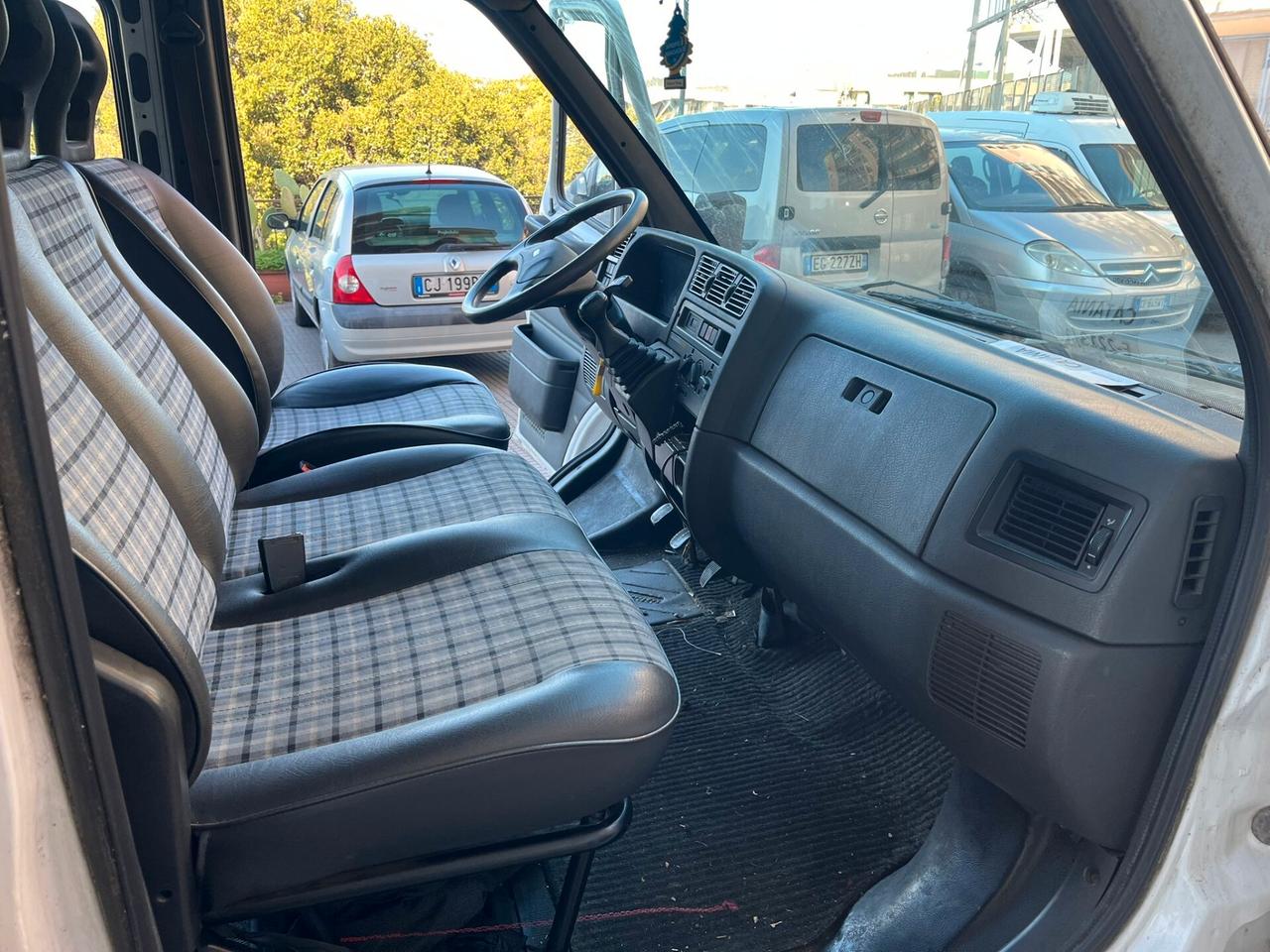 Fiat Ducato 10 2.5 TD EGR PC Panorama 9 posti