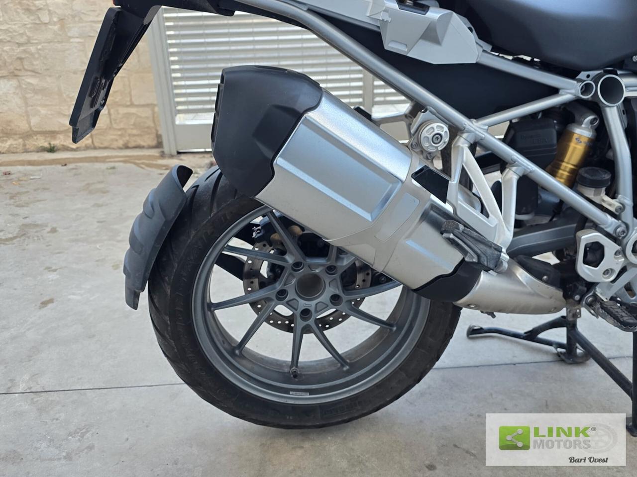 Bmw R 1200 GS