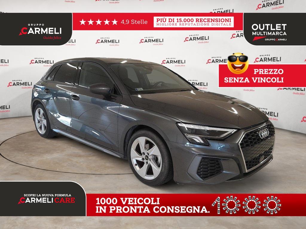 Audi A3 35 1.5 TFSI mHEV Edition One S tronic