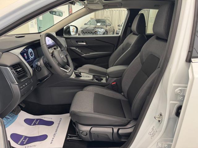 NISSAN Qashqai MHEV 158 CV Xtronic Connecta KM. 0 PRONTA CONSEGNA