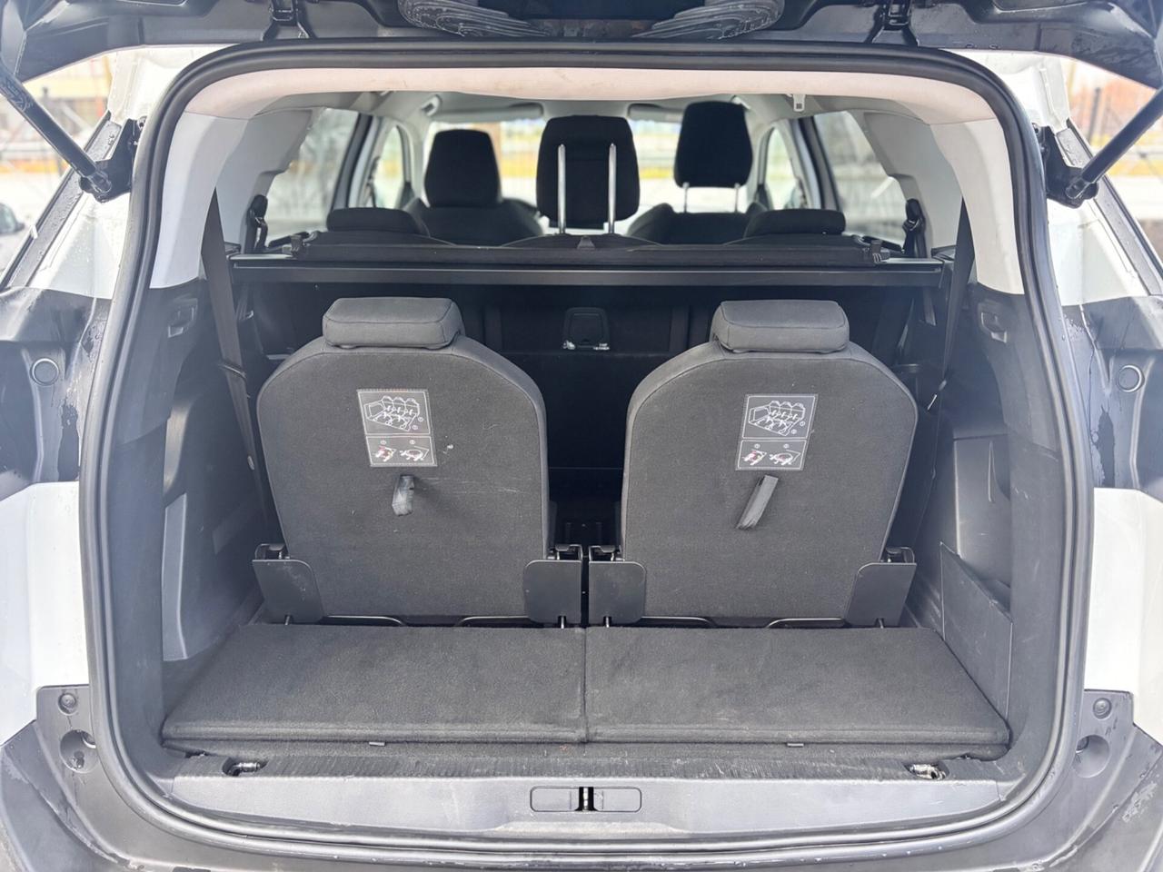 Peugeot 5008 BlueHDi 120 S&S EAT6 GT Line