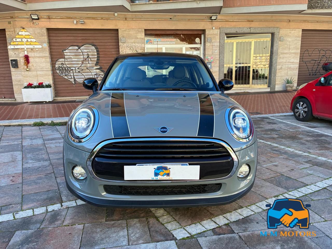 Mini Cooper 5p auto Hype 136 cv