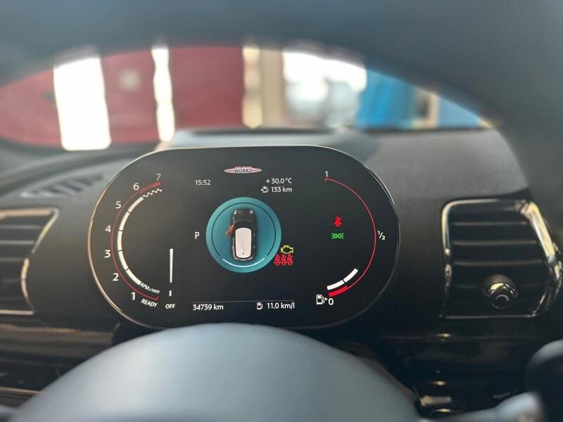 MINI Mini Clubman (F54) Mini 2.0 John Cooper W...