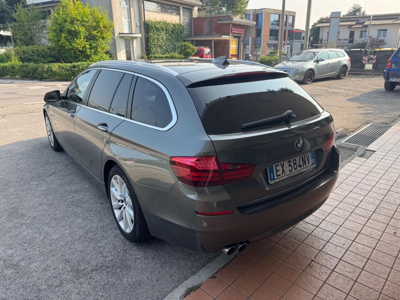 Bmw 520 520d Luxury