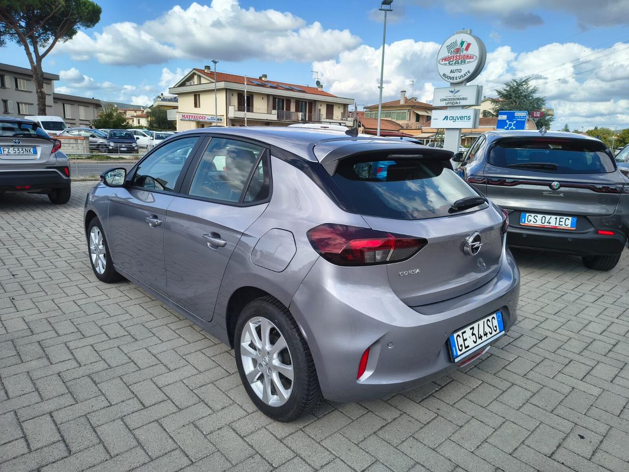 Opel Corsa 1.2 benzina 5porte *PREZZO REALE, NO VINCOLI*