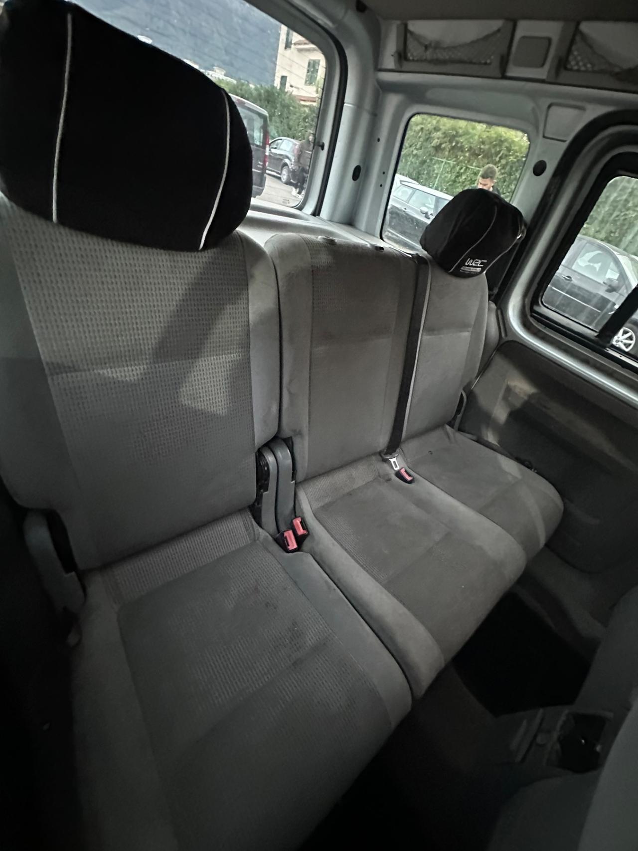 Volkswagen Caddy 1.9 TDI 105CV 5p. Life