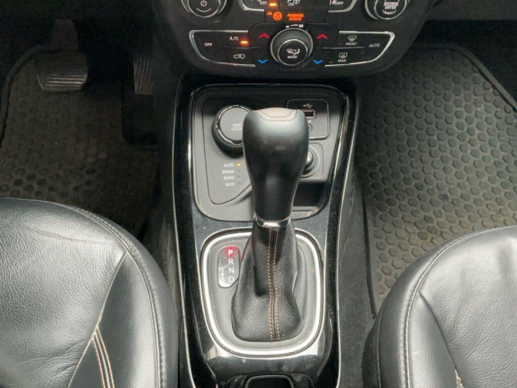 Jeep Compass 2.0 Multijet Limited 4WD