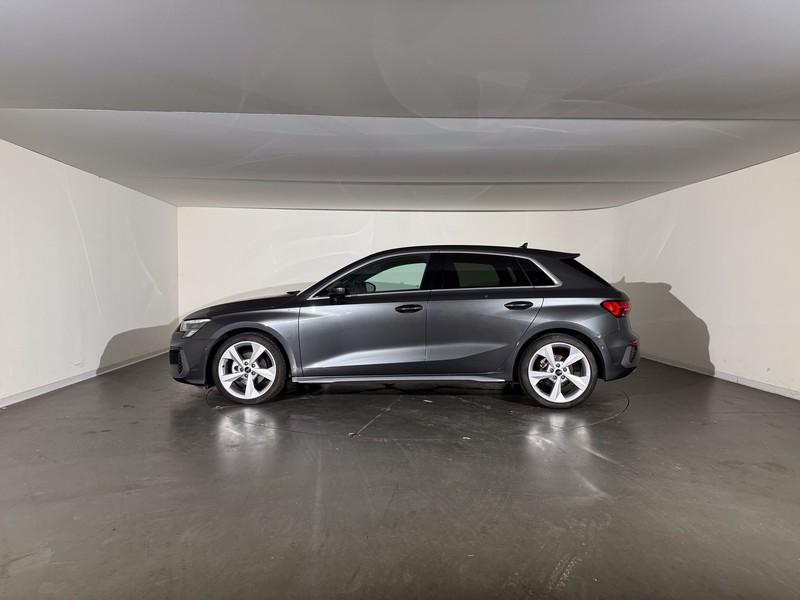 Audi A3 sportback 30 2.0 tdi s line edition s-tronic