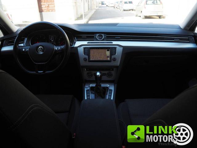 VOLKSWAGEN Passat Variant 2.0 TDI DSG Executive BlueMotion Tech.
