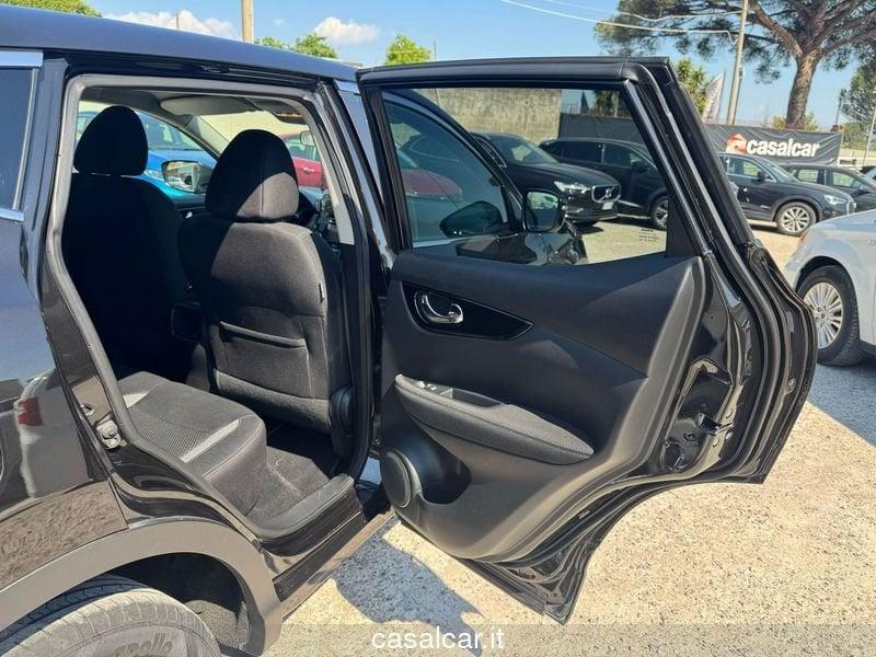 Nissan Qashqai 1.5 dCi Business 24 MESI DI GARANZIA