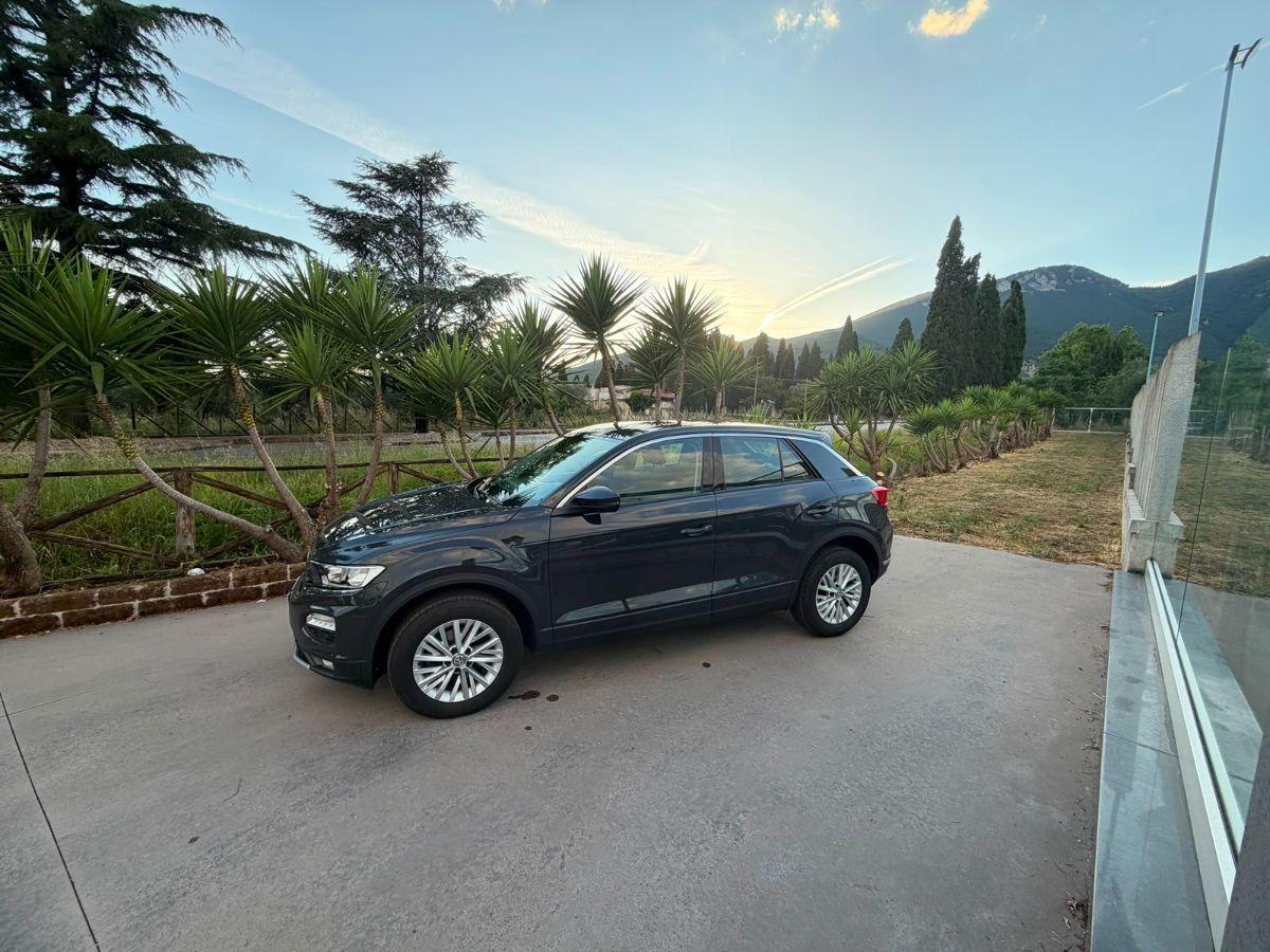 VOLKSWAGEN - T-Roc - 1.6 TDI SCR Advanced BlueMot.Tech.