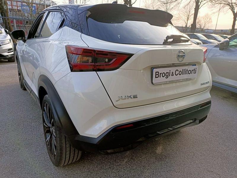 Nissan Juke 1.0 DIG-T 114cv N-Design DCT