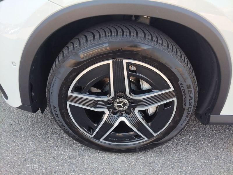 Mercedes-Benz GLC GLC 220 d AMG Line Advanced 4matic auto
