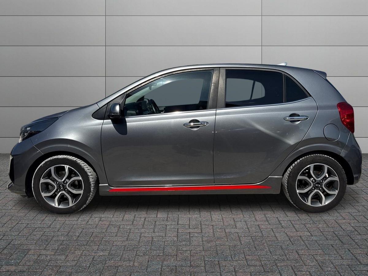 KIA Picanto III 2021 - Picanto 1.0 dpi GT Line