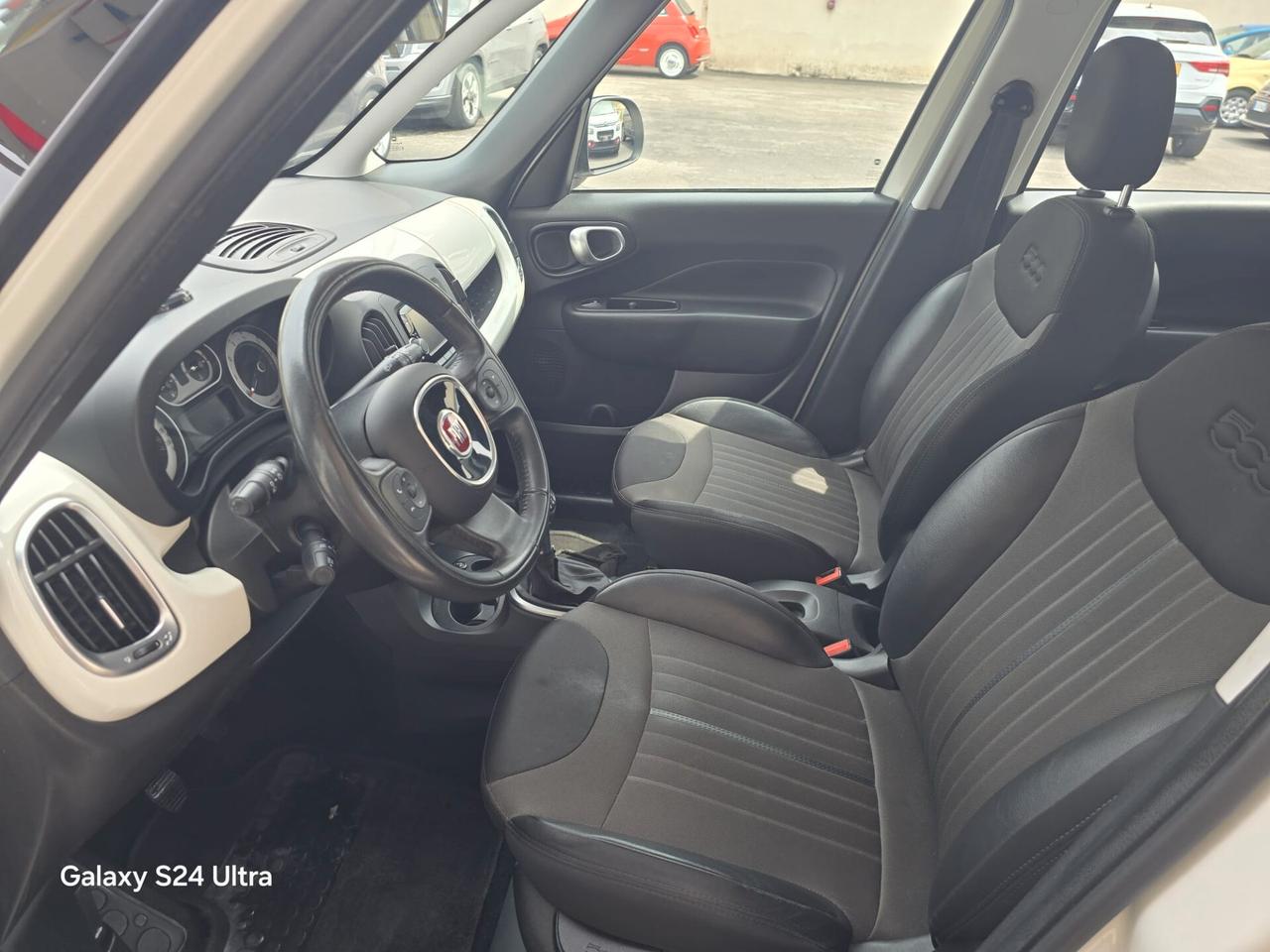 Fiat 500L Limited