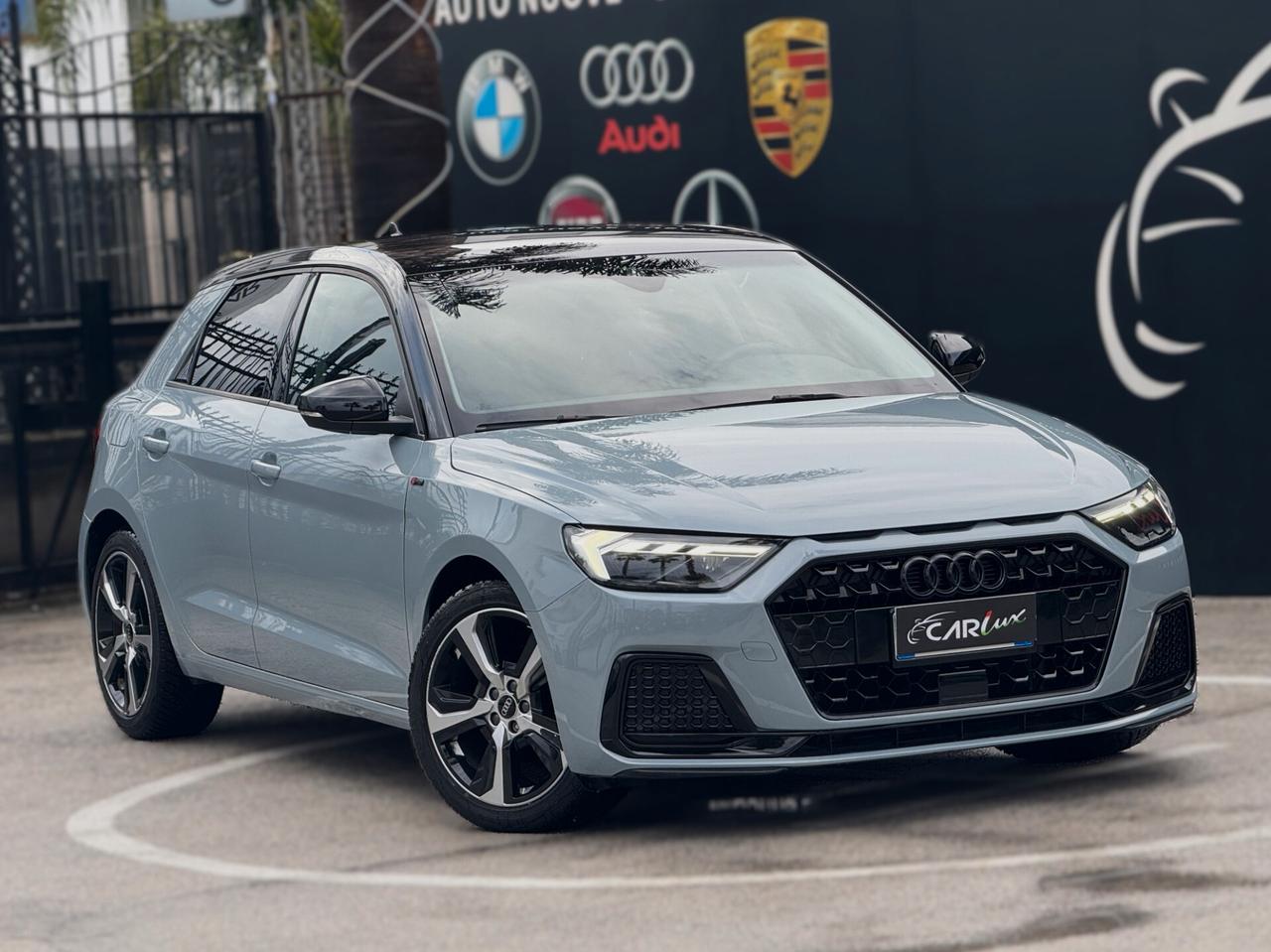 Audi A1 Sportback 30 TFSI S Line S-tronic MATRIX