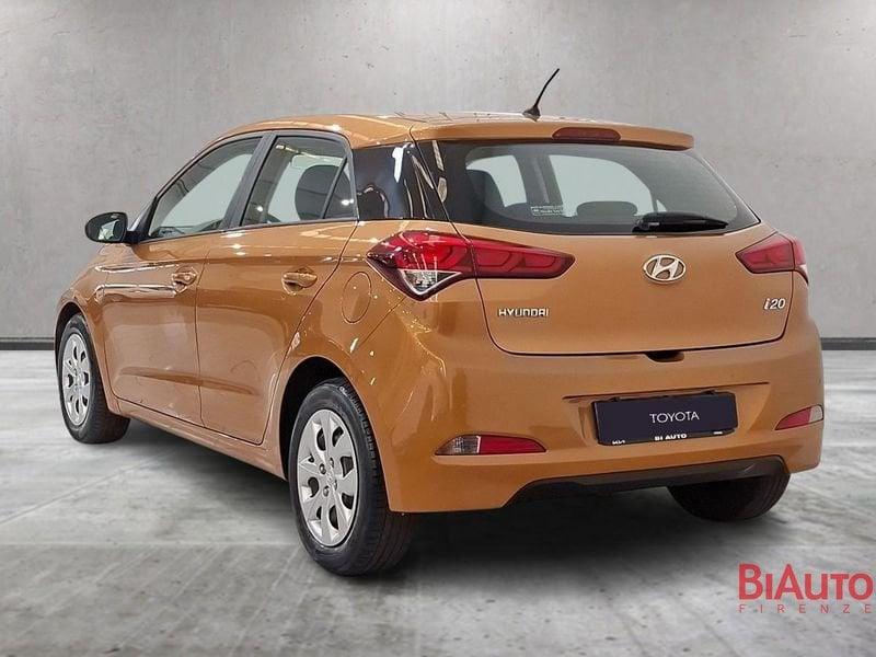 Hyundai i20 i20 5p 1.1 crdi Classic 75cv