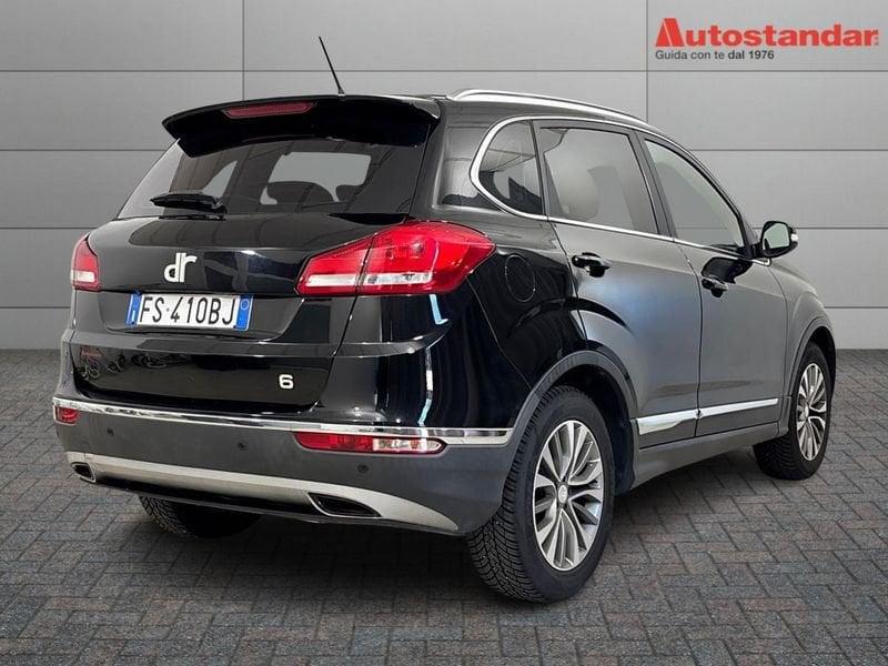 DR AUTOMOBILES dr6 1.5 turbo Gpl