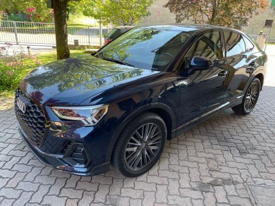 AUDI Q3 SPB 35 TDI S tronic S line