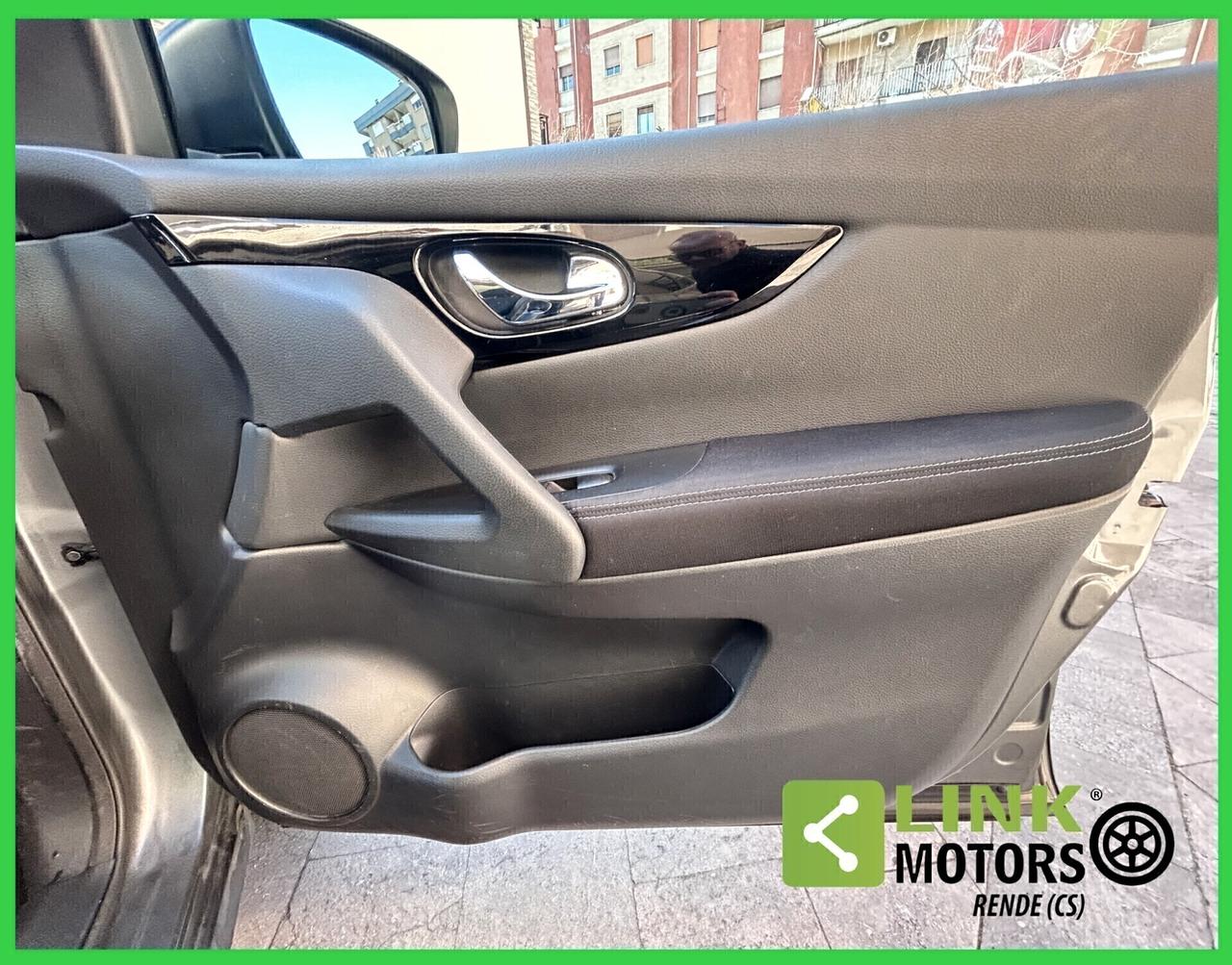 Nissan Qashqai 1.6 dCi 2WD Tekna 04/2017