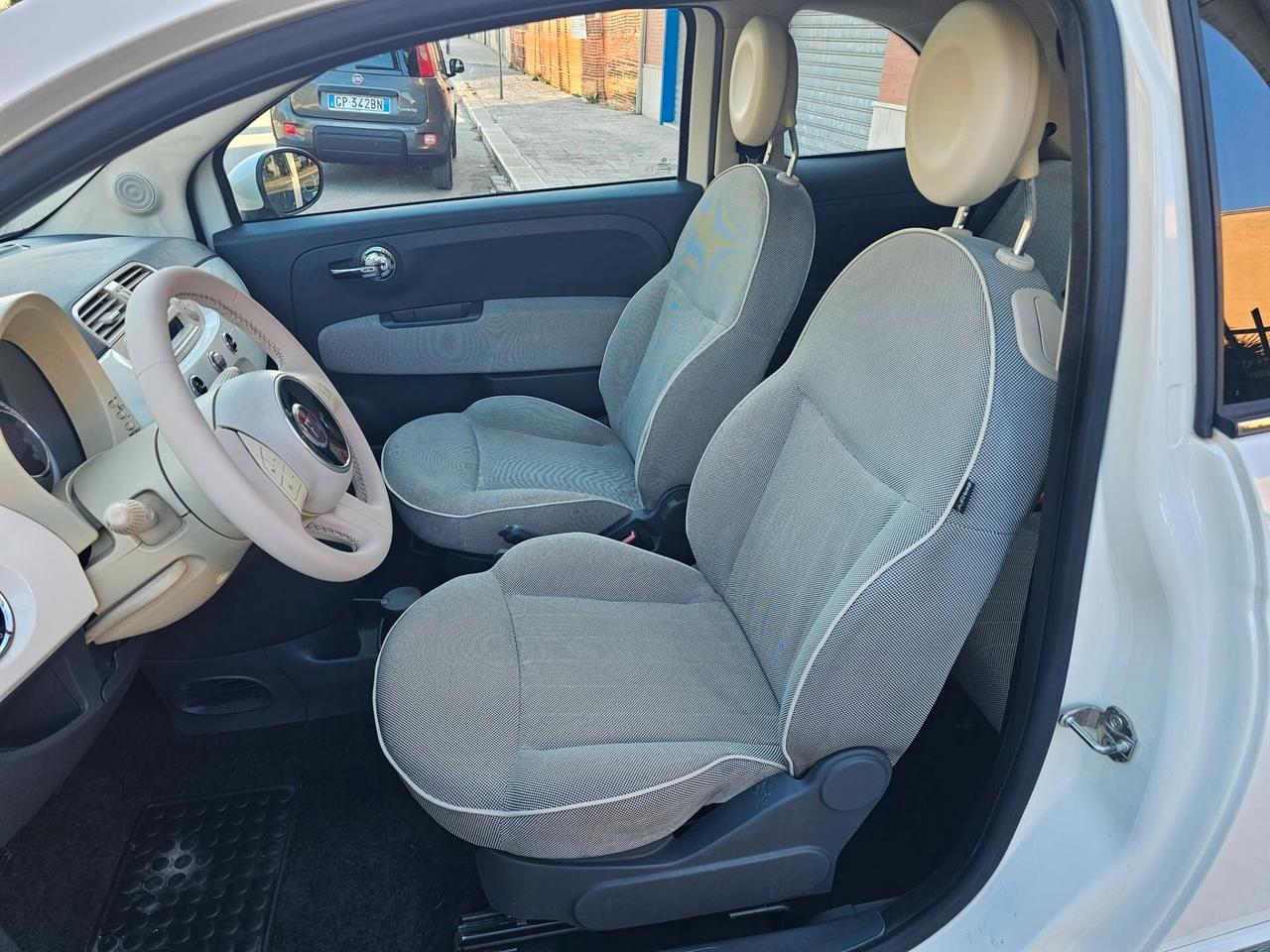 FIAT 500 1.2 LOUNGE