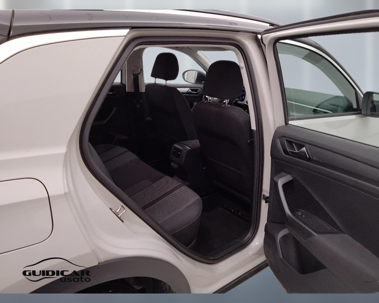 VOLKSWAGEN T-Roc I 2022 - T-Roc 1.0 tsi Life 110cv