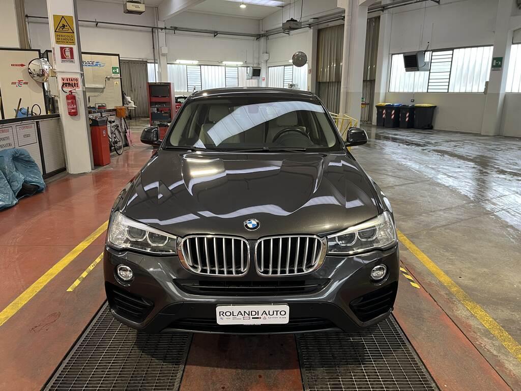 BMW X4 20 d Msport xDrive Steptronic