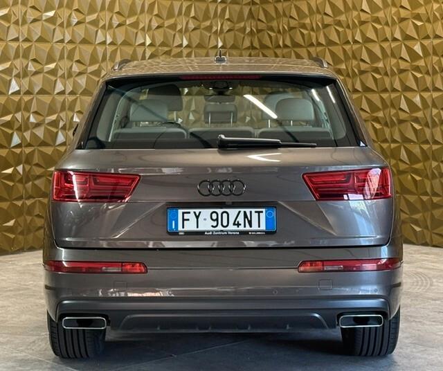 Audi Q7 50 TDI quattro tiptronic Sport Plus