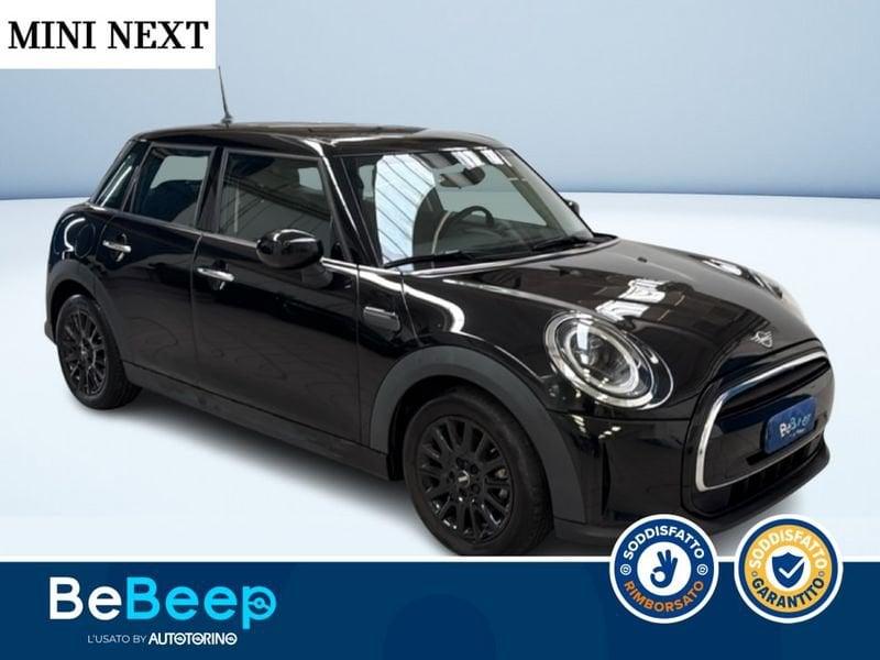 MINI Mini 5 porte MINI 5P 1.5 ONE CLASSIC 102CV