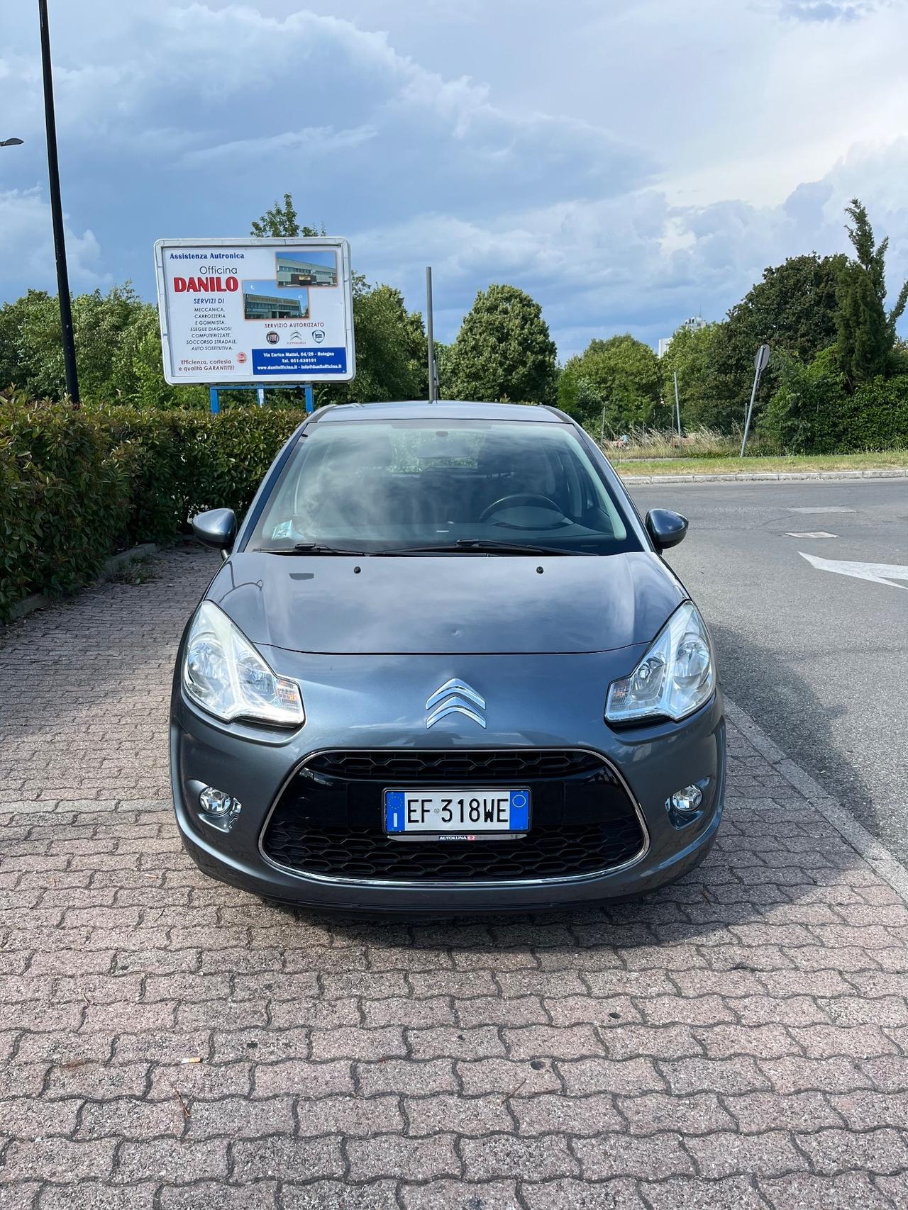 Citroen C3 1.1 Eco Energy Seduction GPL fino 2031